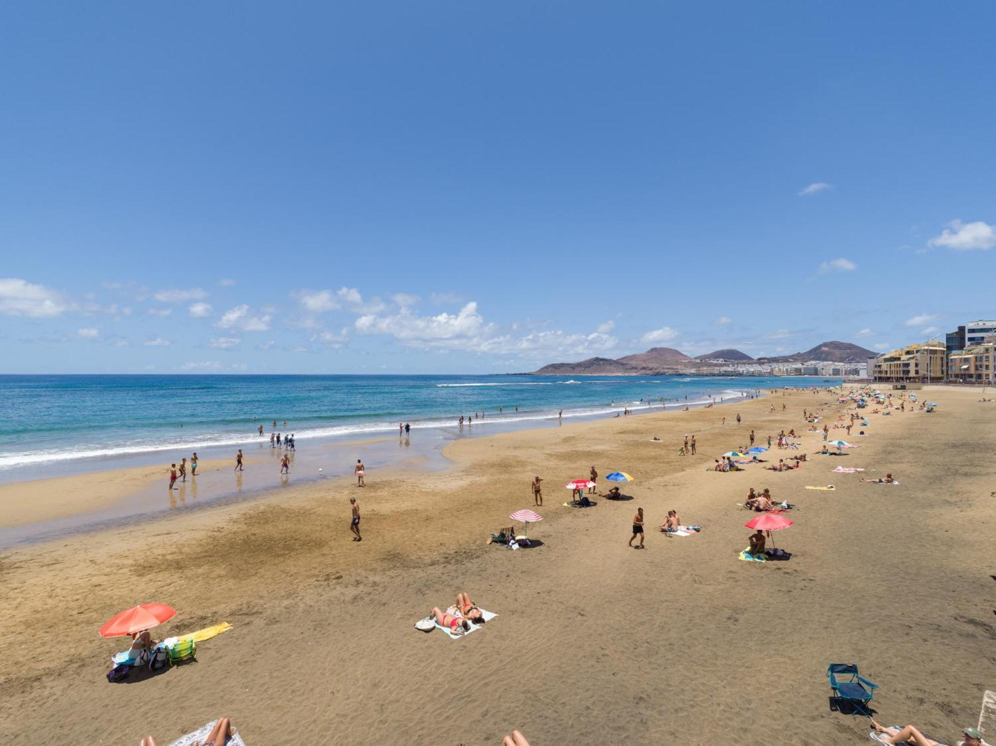 Yellow Sun Marine I By Canariasgetaway Las Palmas de Gran Canaria Exterior photo