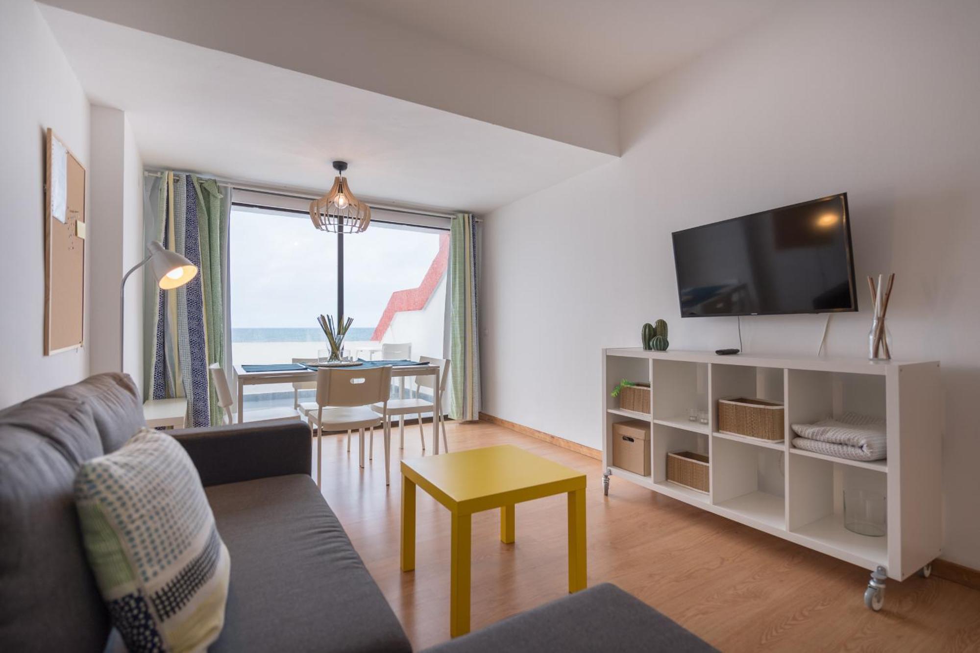 Yellow Sun Marine I By Canariasgetaway Las Palmas de Gran Canaria Exterior photo