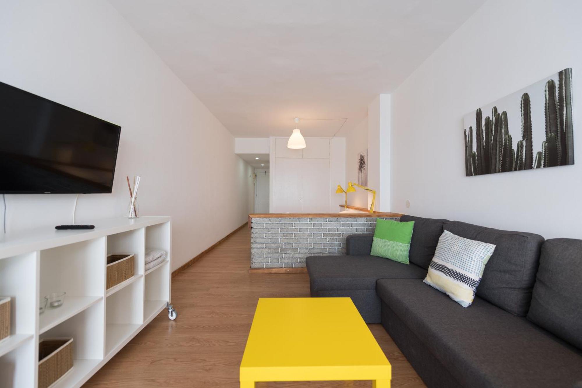 Yellow Sun Marine I By Canariasgetaway Las Palmas de Gran Canaria Exterior photo