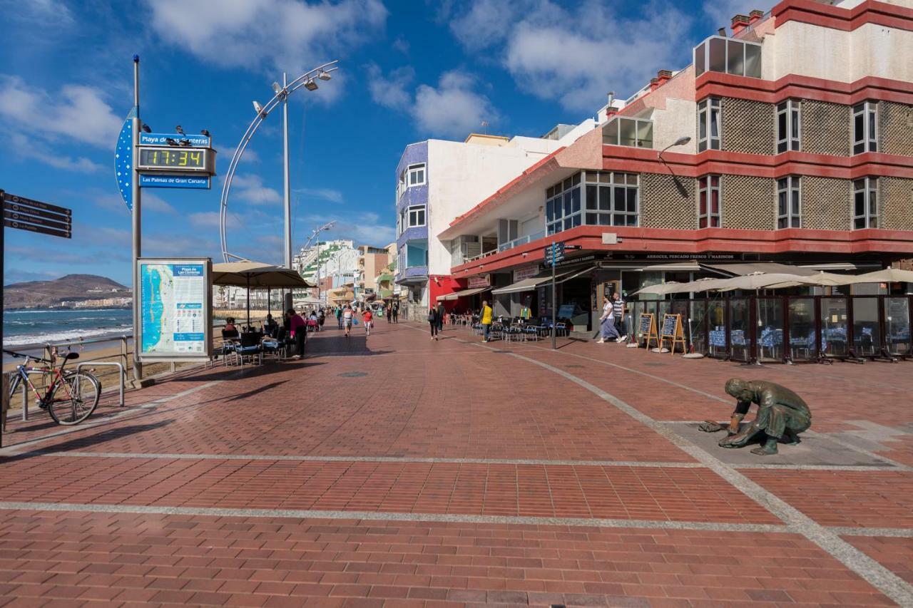 Yellow Sun Marine I By Canariasgetaway Las Palmas de Gran Canaria Exterior photo