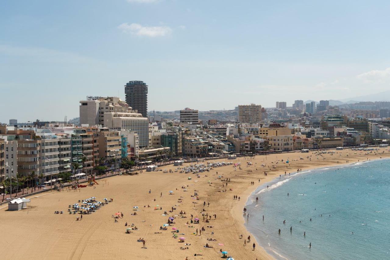 Yellow Sun Marine I By Canariasgetaway Las Palmas de Gran Canaria Exterior photo